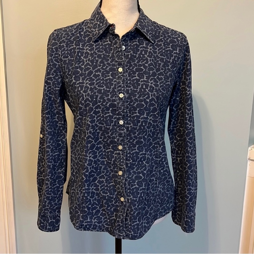 Talbots Blouse